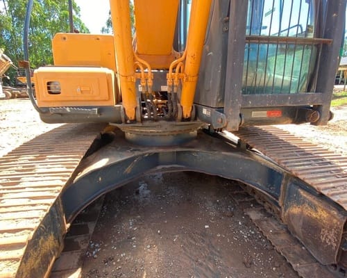 Escavadeira Hyundai R210LC-7 10/10 - Imagem 6