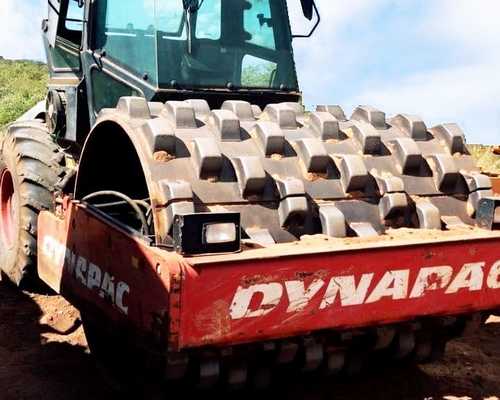Rolo compactador Dynapac Rolo CA 250 10/11 - Imagem 5