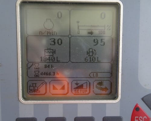 Fresadora de Asfalto Wirtgen W100F 13/13 - Imagem 4