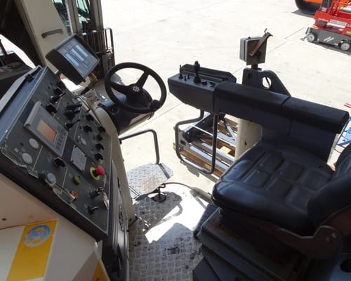 Fresadora de Asfalto Wirtgen W100F 13/13 - Imagem 5