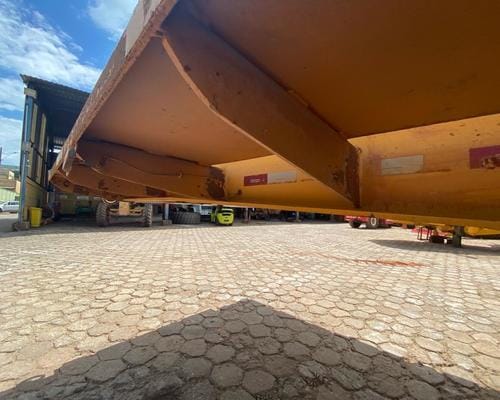 Prancha Facchini SRF CT 12/12 - Imagem 13