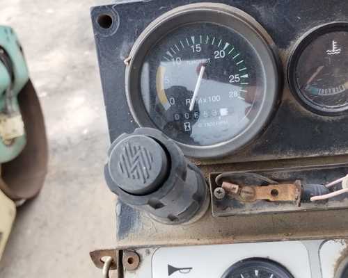 Vibroacabadora Terex VDA 600 08/08 - Imagem 3
