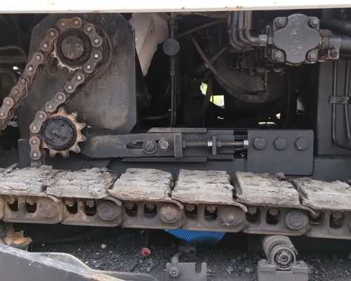 Vibroacabadora Terex VDA 600 08/08 - Imagem 5