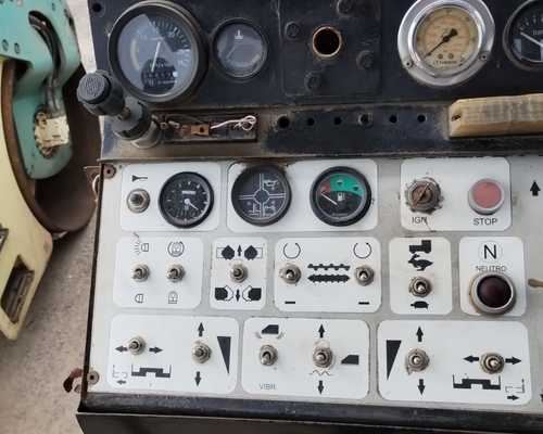 Vibroacabadora Terex VDA 600 08/08 - Imagem 6