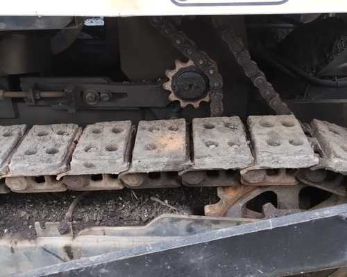 Vibroacabadora Terex VDA 600 08/08 - Imagem 7