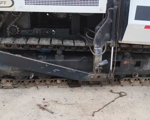 Vibroacabadora Terex VDA 600 08/08 - Imagem 9