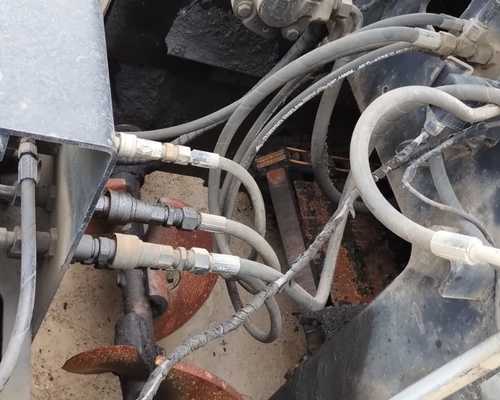 Vibroacabadora Terex VDA 600 08/08 - Imagem 10