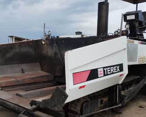 Vibroacabadora Terex VDA 600 08/08 - Imagem 13