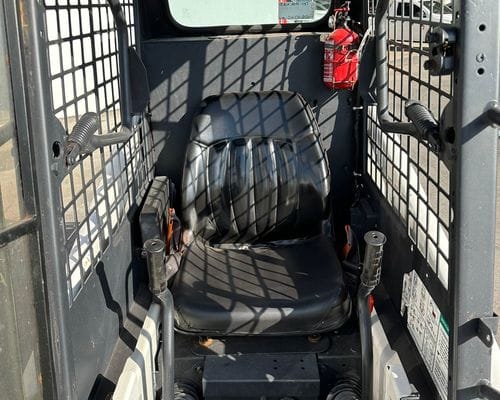 Mini Carregadeira Bobcat S70 17/17 - Imagem 5