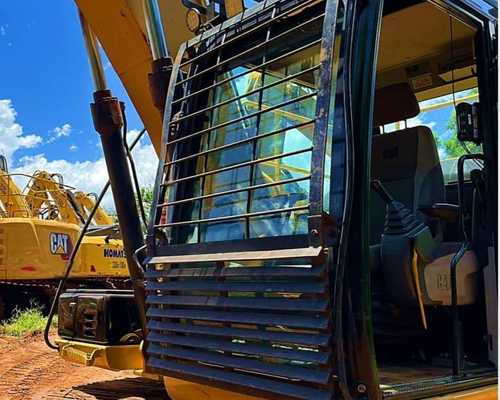 Escavadeira Florestal Caterpillar  318D2 21/21 - Imagem 2