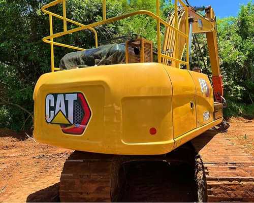 Escavadeira Florestal Caterpillar  318D2 21/21 - Imagem 6