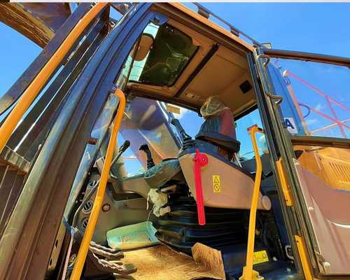 Escavadeira Florestal Volvo EC380DL 22/22 - Imagem 5