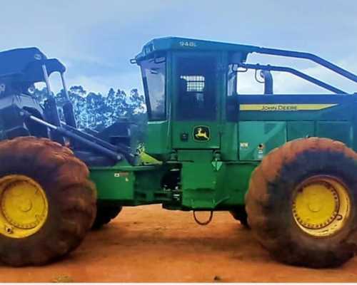 Skidder John Deere 948L 16/16 - Imagem 3