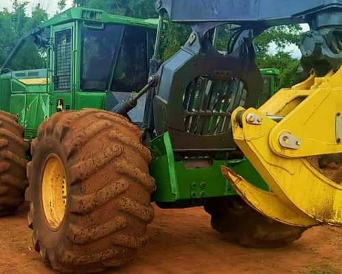 Skidder John Deere 948L 16/16 - Imagem 4