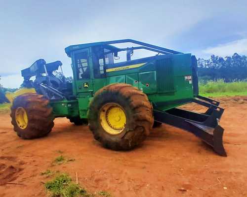 Skidder John Deere 948L 16/16 - Imagem 5