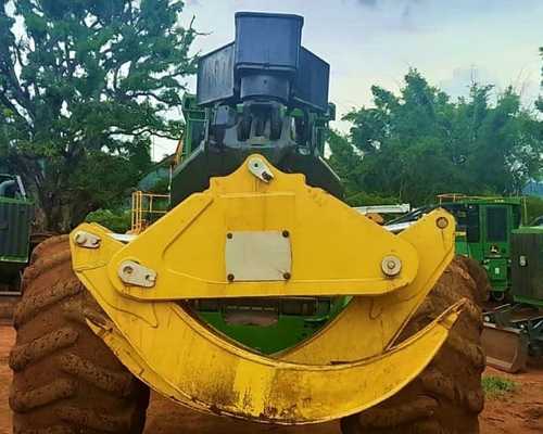 Skidder John Deere 948L 16/16 - Imagem 8