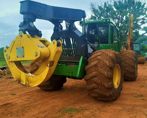 Skidder John Deere 948L 16/16 - Imagem 7