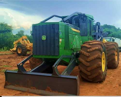 Skidder John Deere 948L 16/16 - Imagem 10