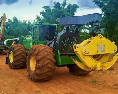 Skidder John Deere 948L 16/16 - Imagem 11