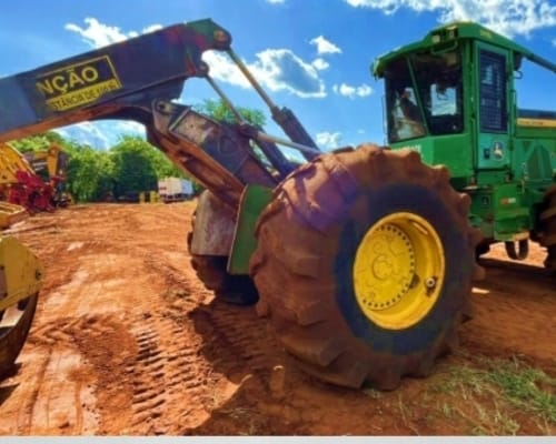 Skidder John Deere 948L 17/17 - Imagem 2