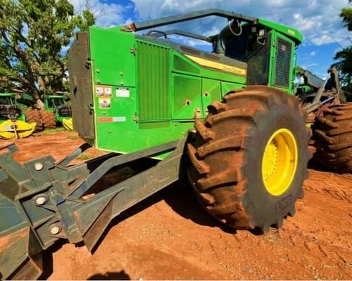 Skidder John Deere 948L 17/17 - Imagem 4