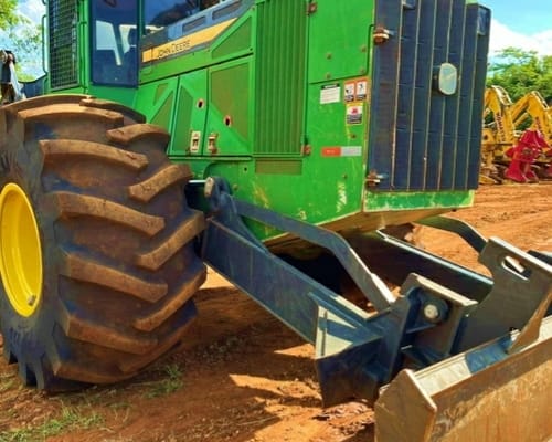 Skidder John Deere 948L 17/17 - Imagem 6