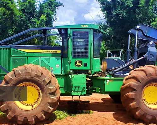Skidder John Deere 948L 16/16 - Imagem 2