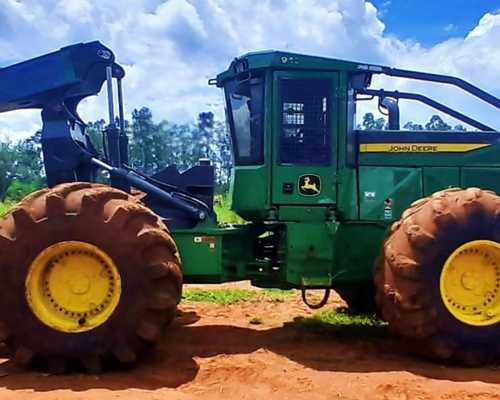 Skidder John Deere 948L 16/16 - Imagem 3