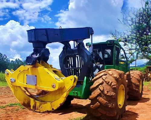 Skidder John Deere 948L 16/16 - Imagem 4
