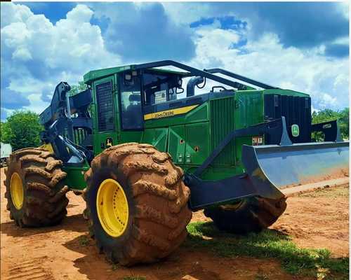 Skidder John Deere 948L 16/16 - Imagem 5