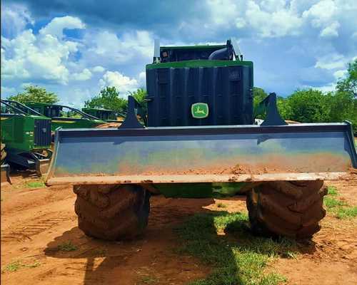 Skidder John Deere 948L 16/16 - Imagem 8