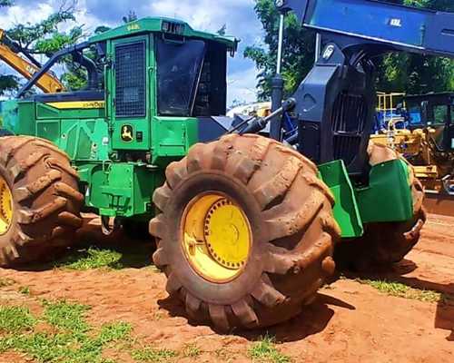 Skidder John Deere 948L 16/16 - Imagem 7