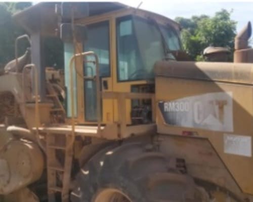 Recicladora de Asfalto Caterpillar RM300 15/15 - Imagem 2