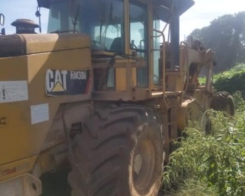 Recicladora de Asfalto Caterpillar RM300 15/15 - Imagem 1