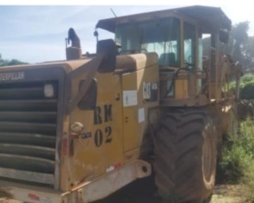 Recicladora de Asfalto Caterpillar RM300 15/15 - Imagem 3