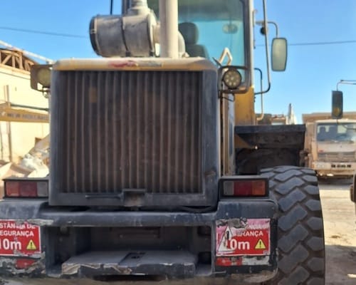 Pá carregadeira  Komatsu WA200 20/20 - Imagem 1