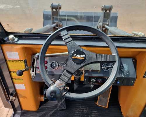 Pá carregadeira  Case W20F 22/22 - Imagem 1