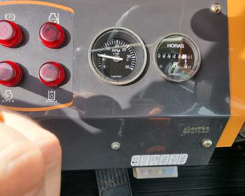 Pá carregadeira  Case W20F 22/22 - Imagem 2