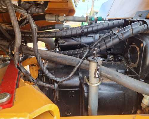 Pá carregadeira  Case W20F 22/22 - Imagem 4