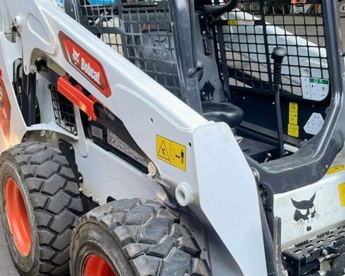 Mini Carregadeira Bobcat S530 22/22 - Imagem 3