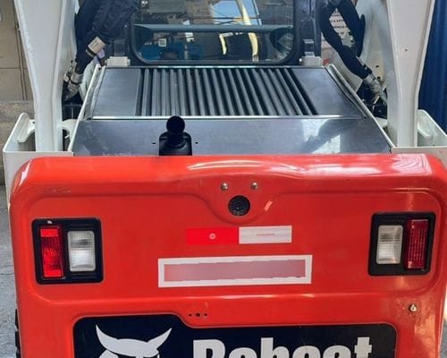Mini Carregadeira Bobcat S530 22/22 - Imagem 2