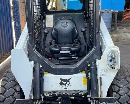 Mini Carregadeira Bobcat S530 22/22 - Imagem 4