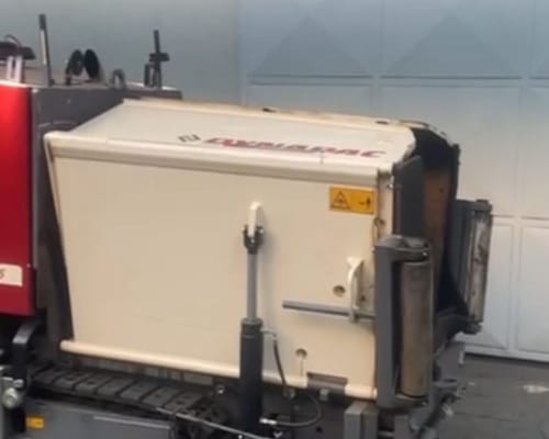 Vibroacabadora Dynapac F1250CS 23/23 - Imagem 3