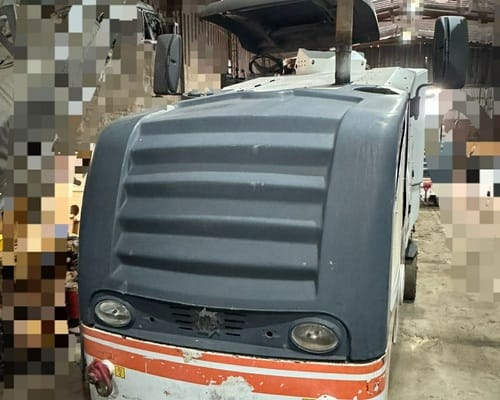 Fresadora de Asfalto Wirtgen W100 13/13 - Imagem 2