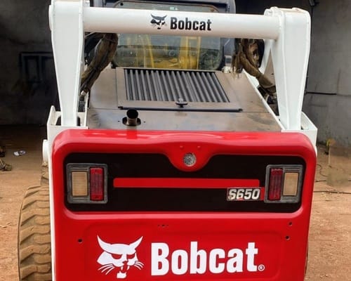 Mini Carregadeira Bobcat S650 14/14 - Imagem 1