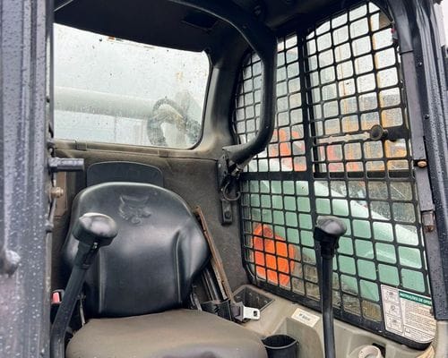 Mini Carregadeira Bobcat S650 14/14 - Imagem 4