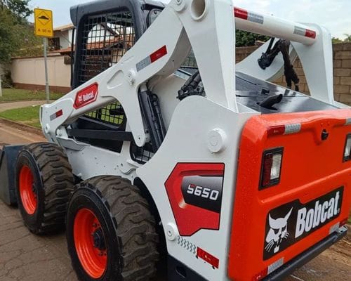 Mini Carregadeira Bobcat S650 11/11 - Imagem 2