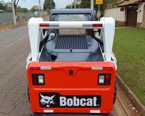 Mini Carregadeira Bobcat S650 11/11 - Imagem 3