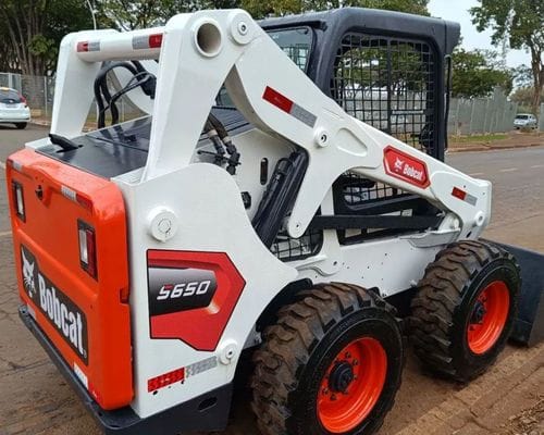 Mini Carregadeira Bobcat S650 11/11 - Imagem 4