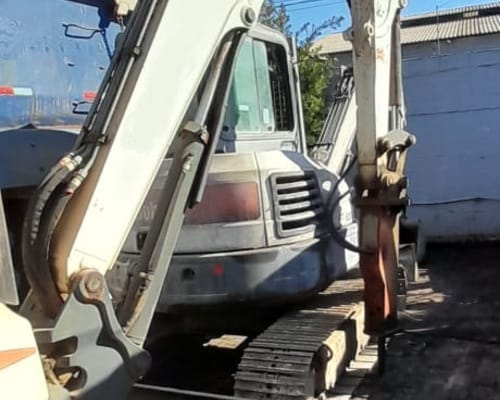 Mini Escavadeira Bobcat E45 21/21 - Imagem 2